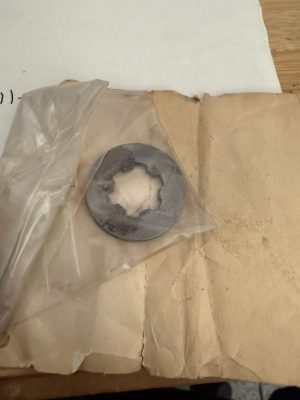 HONDA OEM WASHER | 90462-115-010, hw1