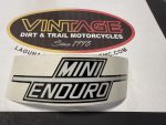 yamaha , 288-21787-00, oil tank emblem , stemb1