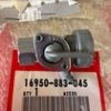 HONDA OEM SUPERSEDED BY 16950-898-633 - PETCOCK ASSY. | 16950-883-045 , hf1