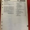 Honda , ATC185, ATC185S, ATC200 , Shop Manual , pre-owned , hman