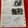 s-l140-2 Honda 1983 , NB50M , AERO50, Shop Manual ,used, hman