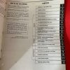 Honda 84 - 85, ATC200M, Shop Manual ,pre-owned ,  hman