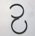 Wiseco Wrist Pin Retainer Set – 16.00 mm , CW16 , wisrngbr