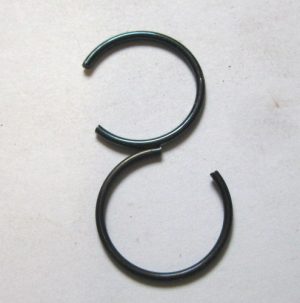 Wiseco Wrist Pin Retainer Set – 16.00 mm , CW16 , wisrngbr
