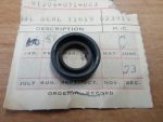 HONDA OEM OIL SEAL (11.6X19X6) | 91204-071-003, hseal2