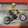 YAMAHA, SALES BROCHURE ,YZINGER, NEW