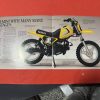 YAMAHA, SALES BROCHURE ,YZINGER, NEW