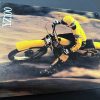 YAMAHA, SALES BROCHURE , 81 YZ100 ,  NEW