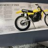 YAMAHA, SALES BROCHURE , 81 YZ100 ,  NEW