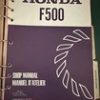 s-l140-2 HONDA OEM ,SHOP MANUALS , ROTARY TILLER , 8 MANUALS , CABTP