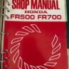 s-l140-4 HONDA OEM ,SHOP MANUALS , ROTARY TILLER , 8 MANUALS , CABTP
