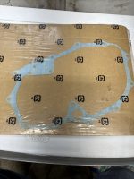 HONDA OEM COVER GASKET | 11395-HM7-000 , hg2