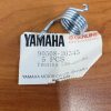 YAMAHA OEM SPRING, TORSION | 90508-20345-00 , SPR15