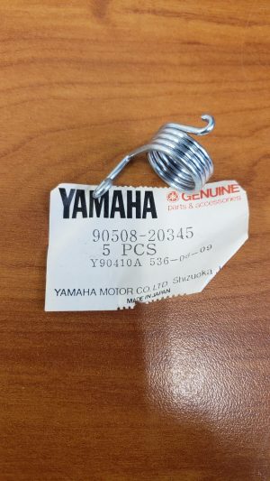 YAMAHA OEM SPRING, TORSION | 90508-20345-00 , SPR15