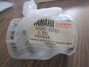 YAMAHA OEM SPRING, PRIMARY COMET 209936 | 8U9-17643-10-00 , 90501-52783 ,  spr14