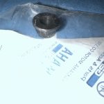 YAMAHA OEM SUPERSEDED BY 95607-05200-00 NUT,U FLANGE | 95602-05200-00 , n3