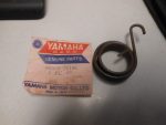 YAMAHA OEM SPRING, TORSION (451-15665-00) | 90508-26196-00, spr14