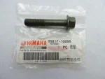 YAMAHA OEM BOLT, FLANGE | 95817-10055-00 , b6