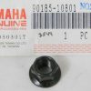 YAMAHA OEM NUT, SELFLOCKING | 90185-10801-00, n3