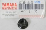 YAMAHA OEM NUT, SELFLOCKING | 90185-10801-00, n3