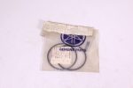 yamaha , 2ND OVER PISTON RINGS 148-11601-20 , r5