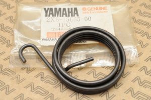 YAMAHA OEM SPRING, KICK | 2X6-15665-00, spr14
