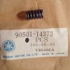 YAMAHA OEM SPRING, COMPRESSION | 90501-14373-00 , spr15