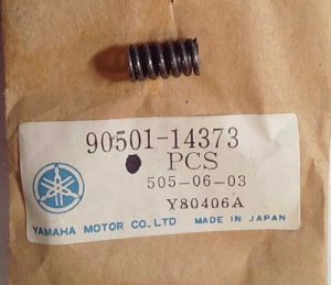 YAMAHA OEM SPRING, COMPRESSION | 90501-14373-00 , spr15