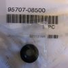 YAMAHA OEM NUT, FLANGE | 95707-08500-00 , n3