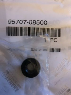 YAMAHA OEM NUT, FLANGE | 95707-08500-00 , n3