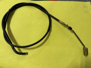 SUZUKI KINGQUAD QUADRUNNER PARKING BRAKE CABLE 58810-19B00 19B01 19B02 OEM , ca16