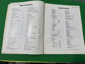 IMG_0758 Kawasaki , KX125-A4 , Owners Manual and Service Manual , man