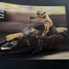 YAMAHA, SALES BROCHURE , 81 YZ465 ,  NEW
