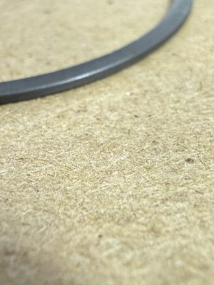 Yamaha , Noguchi , NS47 47mm , Standard Ring 11611-00 , YZ80 , r12