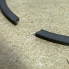 Yamaha , Noguchi , NS47 47mm , Standard Ring 11611-00 , YZ80 , r12