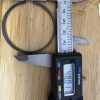 Yamaha , Noguchi , NS47 47mm , Standard Ring 11611-00 , YZ80 , r12