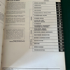 Honda , Shop Manual , XL125S with binder,1985 , hman