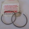 Wiseco , 1869CD ,  2 Cycle Piston Ring Set – 47.50 Mm , wisrngbr