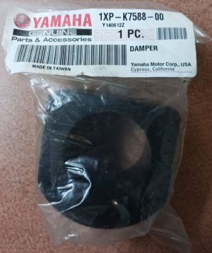 YAMAHA OEM DAMPER | 1XP-K7588-00-00 , ru12