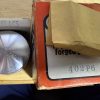 suzuki , wiseco , piston kit , 402p6 , rm100 , p21