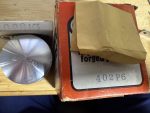 suzuki , wiseco , piston kit , 402p6 , rm100 , p21