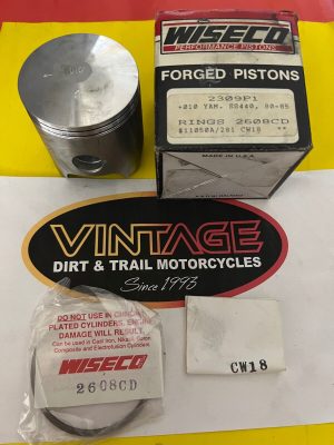 s-l1600-2 WISECO,YAMAHA, PISTON KIT , +010 O/S , SS440 1980-1985 ,2309P1 ,2608CD , wisp1