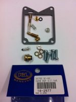 yamaha , K&L , Carburetor Carb Repair Rebuild Kit , XV750 Virago 81-83, K&L 18-2577 , carb9