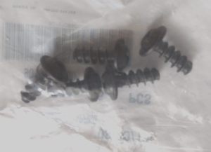 YAMAHA OEM SCREW, TAPPING | 90167-06800-00 , scrph3