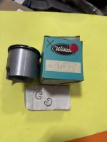 WISECO,YAMAHA, PISTON KIT , +080 O/S , CT1 ,182P8 ,P22