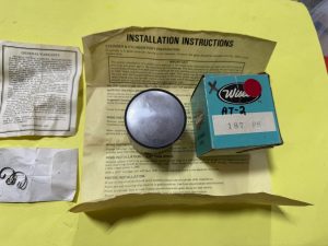 IMG_1010 WISECO,YAMAHA, PISTON KIT , .080 O/S , AT2 , AT3 ,187 P8 ,P22