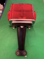 KAWASAKI OEM LAMP ASSY,TAIL,BLACK FLAT BLACK | 23024-048-21 , KE175 , kbul1