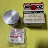 WISECO,YAMAHA, PISTON KIT , +040 O/S , YZ125N , 521P4 ,P22