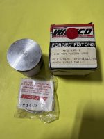 WISECO,YAMAHA, PISTON KIT , +040 O/S , YZ125N , 521P4 ,P22