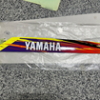 Yamaha ,OEM,NOS,GK5-6417C-20-00 GRAPHIC 2 , WAVE BLASTER II , cab top